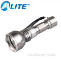 IP68 Luz de buceo de antorcha impermeable